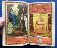 MESSALE ROMANO QUOTIDIANO