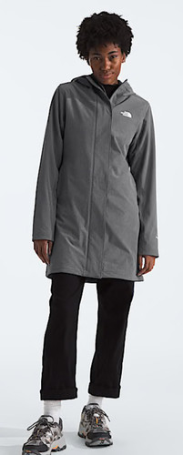 Giacca parka the - parka, face
