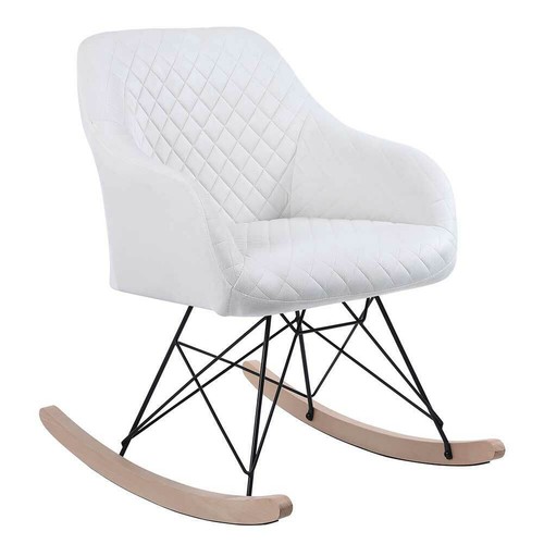 Poltrona sedia dondolo relax - sedia,