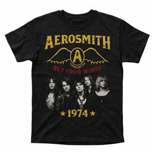Shirt aerosmith get your - aerosmith,
