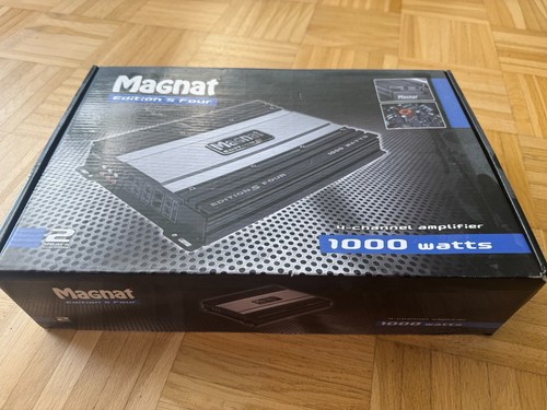 Amplificatore magnat edition - edition, s