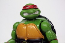 TMNT NINJA TURTLES MUTATIN’ RAFFAELLO PLAYMATES ACTION FIGURE USATA FR1 88675