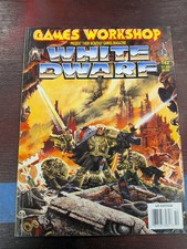 Rivista Nana Bianca 142 Giochi Officina Spacehulk Non Morti Non Tagliati