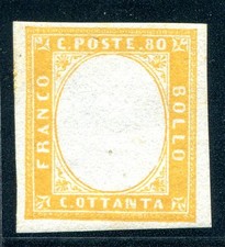 Cent. 80 della IV emissione -