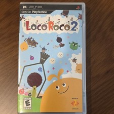 Loco Roco 2