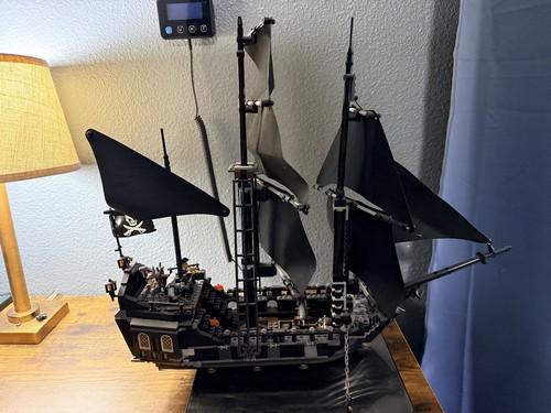 Lego pirati dei caraibi - dei, perla