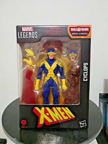 Marvel legends cyclops men - marvel, x-men