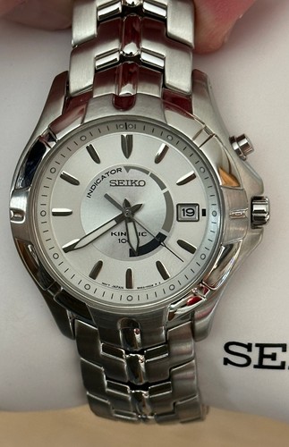 Bellissimo seiko kinetic - bellissimo,