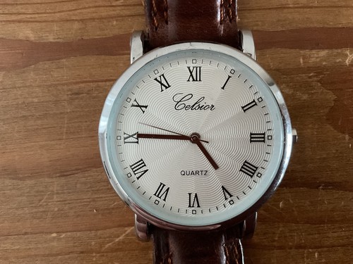 Montre celsior quartz - montre,