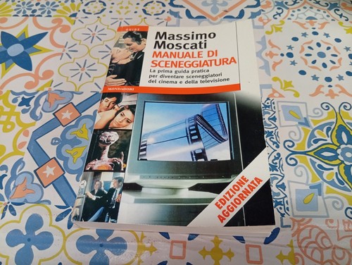 Manuale sceneggiatura - manuale,