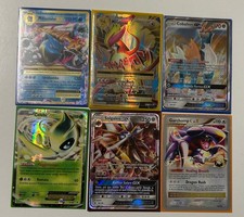 Lotto Carte Pokémon EX Originali + Carte Omaggio! Leggi Descrizione!