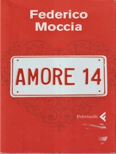 AMORE 14 MOCCIA FEDERICO