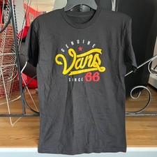 VANS - T-shirt (da Warped