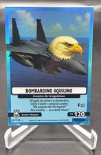 Bombardino Aquilino #87 Skifidol Italian Brainrot TCG