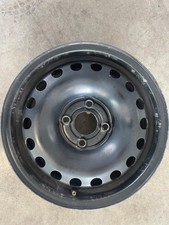 CERCHIO FERRO 5.50 X 14 ORIGINALE  VW "UP"  4 X 100  ET35 F.C. 57  USATO