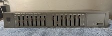 Equalizzatore Marantz vintage