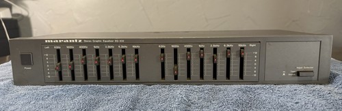 Equalizzatore marantz vintage - marantz,
