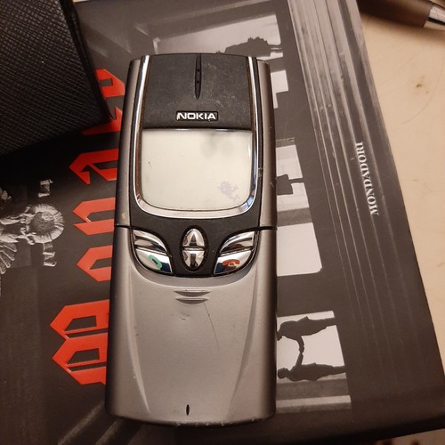 Cellulare nokia vintage 8850 - nokia,