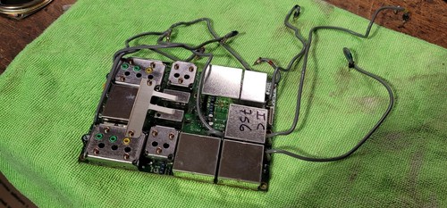 Icom scheda unità pll - per, ic
