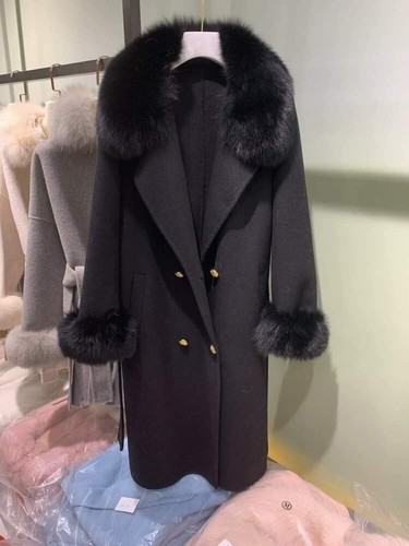 Giacca cappotto nuovo con