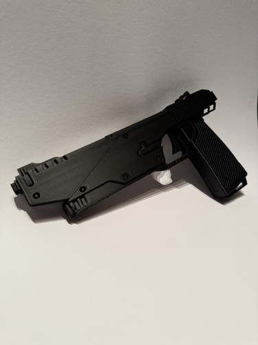Pistola blaster mandalorianer - blaster,