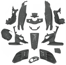 Kit Carene 15 Pezzi Edge per