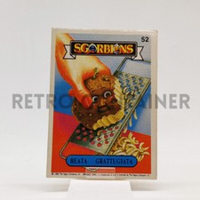 Vintage Garbage Pail Kids -