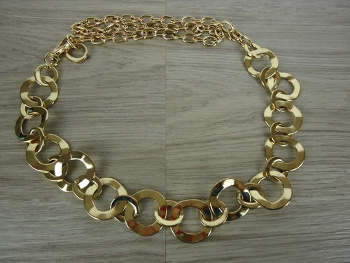 Cintura cerchio vintage - cerchio,