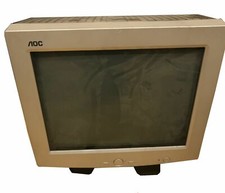 Monitor AOC modello FT720 Impianto Videosorveglianza