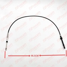 THROTTLE CABLE Replaces For