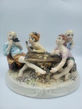 Vintage italia capodimonte - vintage,