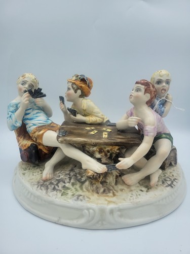 Vintage italia capodimonte - vintage,
