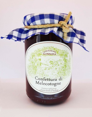 Confettura mele cotogne - di,