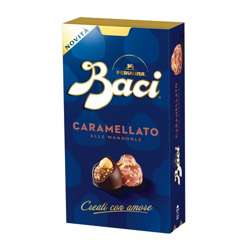 Baci perugina caramellato - baci,