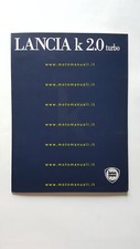 Lancia K 2.0 Turbo 1995