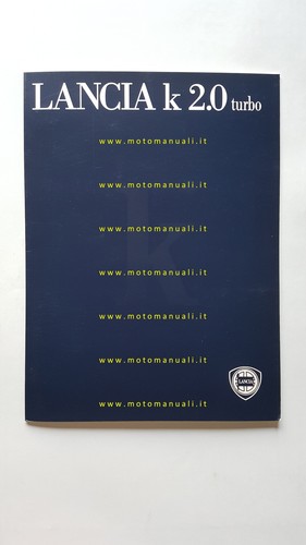 Lancia turbo 1995 - lancia,