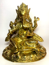 8 Inches Tall Lord Ganesh