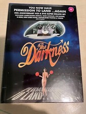 THE DARKNESS - PERMISSION TO