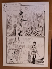 MILO MANARA Jolanda de
