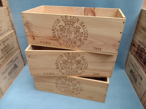Chateau yquem scatola per - ~,