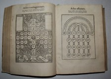 CORPUS IURIS CANONICI – fig. 1559 – 3 parti - diritto