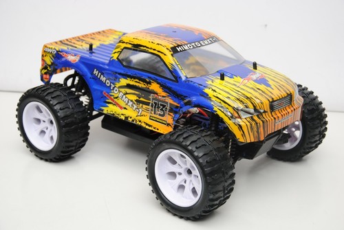 Himoto monster truck - himoto,