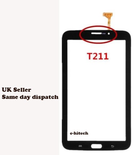 Vetro digitalizzatore touch
