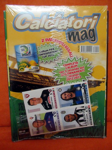Panini calciatori mag - panini,