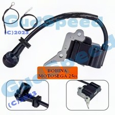 Bobina Elettronica Per Motosega 25CC Ricambio Per Motoseghe Da 25CC