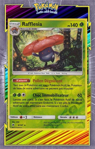 Rafflesia reverse - reverse,