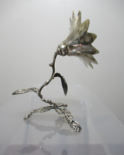 Raro porta spezie in argento