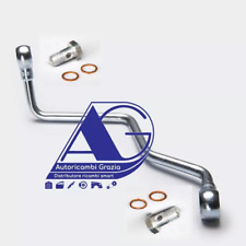 Tubo acqua di raffreddamento turbina Smart 450 -  599  ccm nuovo OE.0003155V006