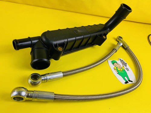Kit radiatore olio tubo - kit,