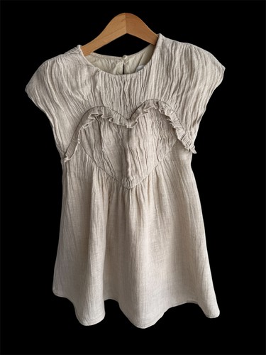 Abito zara bambino lino con - in,